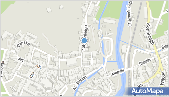 8831397547, Handel Wielobranżowy Kur Monika 