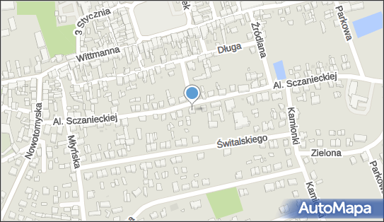 Handel Wielobranżowy, al. Emilii Sczanieckiej 26, Lwówek 64-310 - Przedsiębiorstwo, Firma, NIP: 7871312864