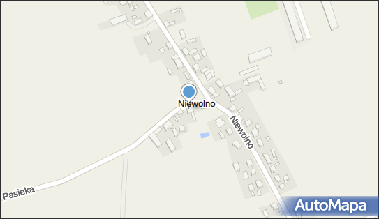 Handel Wielobranżowy, Niewolno 10, Niewolno 62-240 - Przedsiębiorstwo, Firma, numer telefonu, NIP: 5570000560