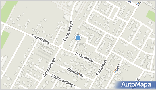 Handel, ul. Mikołaja Dziedzickiego 9, Biała Podlaska 21-500 - Przedsiębiorstwo, Firma, NIP: 5371465285