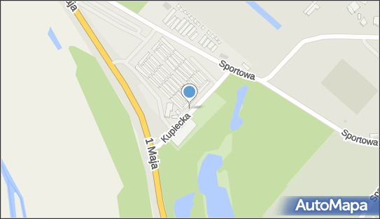 Handel, ul. Kupiecka NN, Słubice 69-100 - Przedsiębiorstwo, Firma, NIP: 5981015669