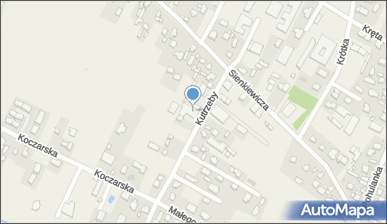 Handel, ul. gen. Kutrzeby 47, Stare Babice 05-082 - Przedsiębiorstwo, Firma, NIP: 1180776285