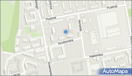 Handel, Szulborska 6, Warszawa 01-104 - Przedsiębiorstwo, Firma, NIP: 5271104300