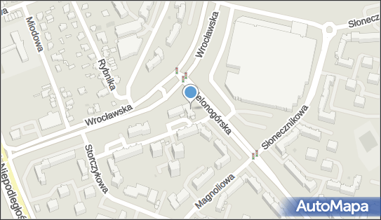 Handel, ul. Zielonogórska N/N, Białystok 15-674 - Przedsiębiorstwo, Firma, NIP: 5422614253