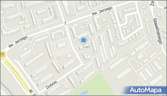 Handel, ul. Stanisława Dubois 7, Białystok 15-349 - Przedsiębiorstwo, Firma, NIP: 5422176304