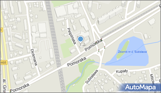 Handel, Pomorska 11, Gdańsk 80-333 - Przedsiębiorstwo, Firma, NIP: 5841075967