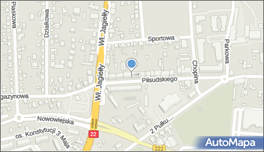 Handel, ul. marsz. Józefa Piłsudskiego 16, Starogard Gdański 83-200 - Przedsiębiorstwo, Firma, NIP: 5921482901