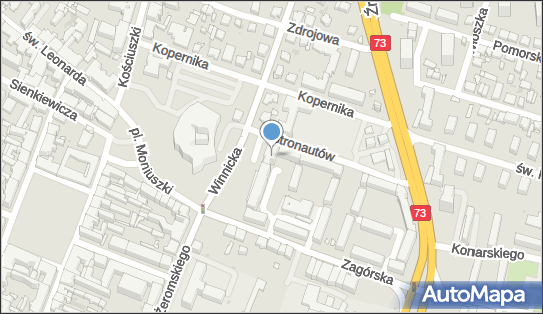 Handel, Winnicka 6, Kielce 25-334 - Przedsiębiorstwo, Firma, NIP: 6571109816