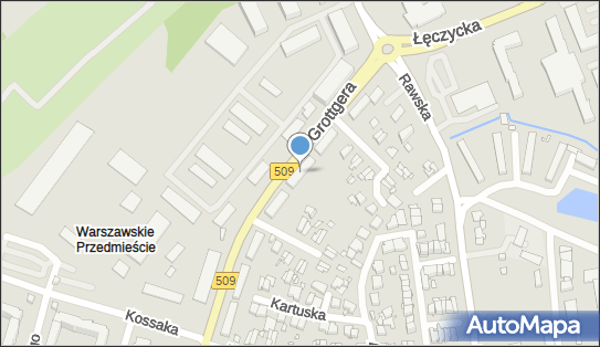 Handel, ul. Artura Grottgera 98, Elbląg 82-300 - Przedsiębiorstwo, Firma, NIP: 5780129395