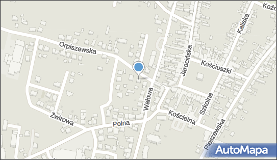 Handel, ul. Orpiszewska 2A, Raszków 63-440 - Przedsiębiorstwo, Firma, NIP: 6222186356