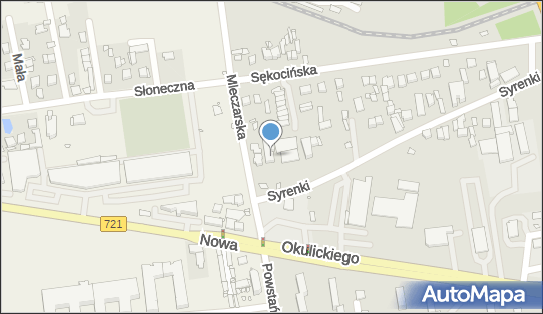 Handlo-Fruct Antoni Żugajewicz, ul. Syrenki 30, Piaseczno 05-500 - Przedsiębiorstwo, Firma, NIP: 1230040268