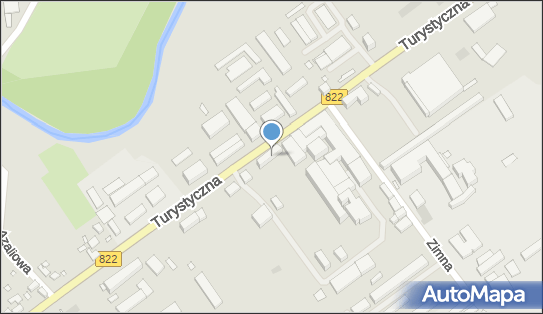 Handlowa H2O, Turystyczna 9, Lublin 20-207 - Przedsiębiorstwo, Firma, NIP: 7120319156