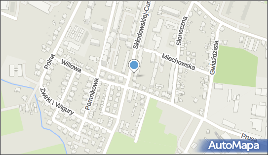 Handlowe Wigo, ul. Marii Skłodowskiej-Curie 30, Racibórz 47-400 - Przedsiębiorstwo, Firma, numer telefonu, NIP: 6391699176