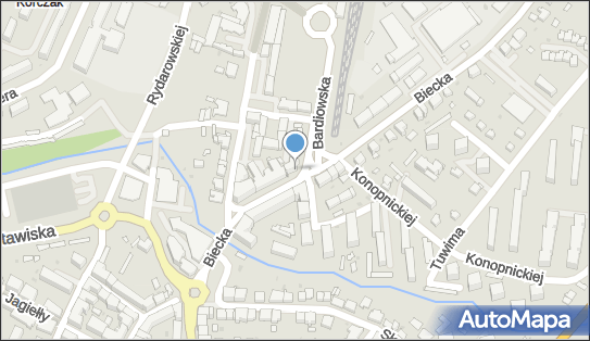 Handlowiec, Bardiowska 1, Gorlice 38-300 - Przedsiębiorstwo, Firma, numer telefonu, NIP: 7380006715