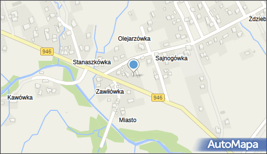 Handlowo Usługowa Pako A Pyka R Kąkol S Trzop, Kuków 40, Kuków 34-206 - Przedsiębiorstwo, Firma, NIP: 5521486692