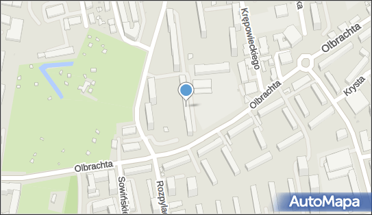 Handlowo Usługowa, Jana Olbrachta 58, Warszawa 01-111 - Przedsiębiorstwo, Firma, NIP: 5261458290