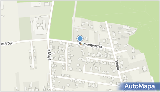 Handlowo Usługowa, Romantyczna 10, Świerklaniec 42-622 - Przedsiębiorstwo, Firma, NIP: 6450012851