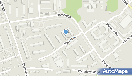 Handlowo Usługowa, Rycerska 4, Ostróda 14-100 - Przedsiębiorstwo, Firma, NIP: 7411005936