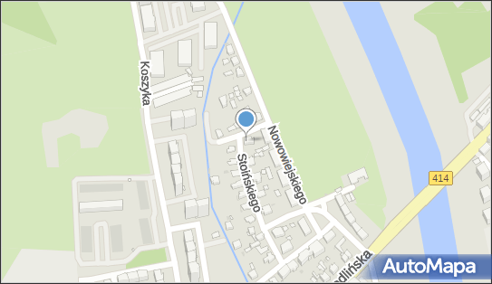 Handlowo Usługowe G&ampA, ul. Stefana Stoińskiego 14, Opole 45-720 - Przedsiębiorstwo, Firma, NIP: 7542558400