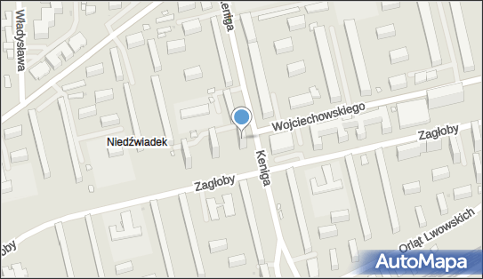 Handpol Stanisław Zawadzki, ul. Mariana Keniga 5, Warszawa 02-495 - Przedsiębiorstwo, Firma, NIP: 5221379288