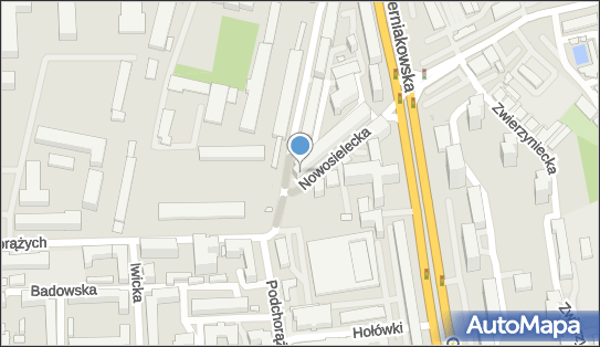 Handy Fix, Nowosielecka 22, Warszawa 00-466 - Przedsiębiorstwo, Firma, numer telefonu