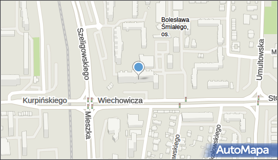 Hanna Marczak, os. Bolesława Śmiałego 1, Poznań 60-682 - Przedsiębiorstwo, Firma, NIP: 7422079855