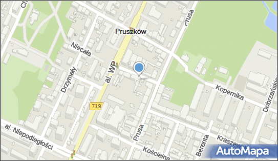 Hanna Najder, Niecała 1, Pruszków 05-800 - Przedsiębiorstwo, Firma, NIP: 5341488991