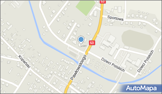 Hanna Pietrasiak Usługi Gastronomiczne, Dzieci Polskich 2 07-430 - Przedsiębiorstwo, Firma, NIP: 7581450204