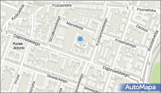 Hanna Podwojska, ul. Jana Henryka Dąbrowskiego 29B, Poznań 60-840 - Przedsiębiorstwo, Firma, NIP: 7781029165