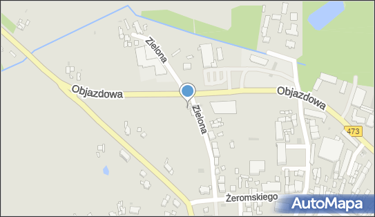 Hanna Reczyńska - Działalność Gospodarcza, Zielona 13, Łask 98-100 - Przedsiębiorstwo, Firma, NIP: 8291236182