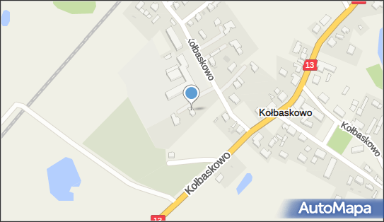 Hanpol Paweł Lizurek, Kołbaskowo 58, Kołbaskowo 72-001 - Przedsiębiorstwo, Firma, NIP: 6941024964