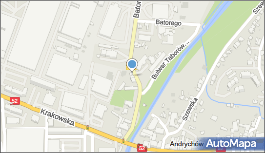 Hardom Aleksander Oboza, Stefana Batorego 7a, Andrychów 34-120 - Przedsiębiorstwo, Firma, NIP: 5511497990