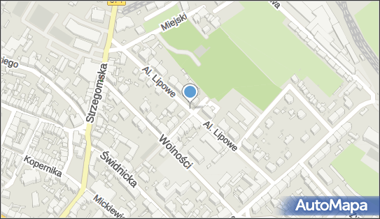 Haręza J.U Karmazyna, św-Ce, al. Lipowe NN, Świebodzice 58-160 - Przedsiębiorstwo, Firma, NIP: 8841163561
