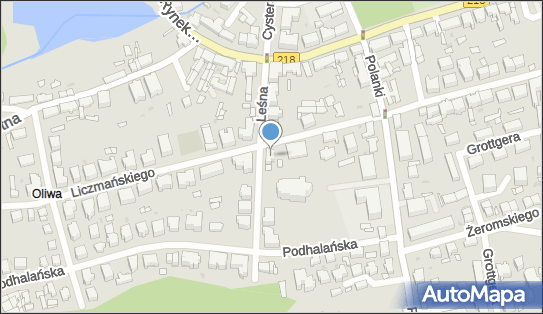 Harmonia, Leśna 4, Gdańsk 80-322 - Przedsiębiorstwo, Firma, NIP: 5891973467