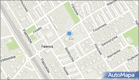 Haspol, Walcownicza 14 m. 52, Warszawa 04-921 - Przedsiębiorstwo, Firma, godziny otwarcia, numer telefonu