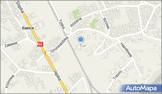 Hat Pol Hatłas, Grunwaldzka 35, Babice 32-600 - Przedsiębiorstwo, Firma, numer telefonu, NIP: 5490015430