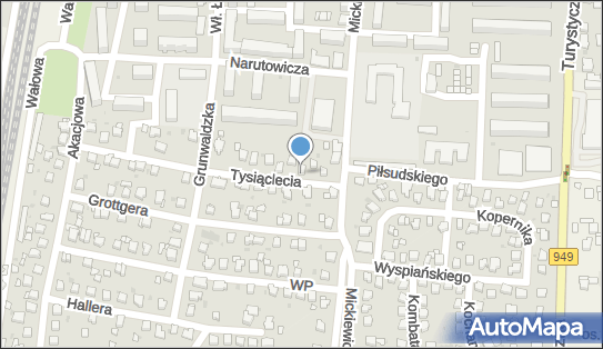 Hatala Sporysz Ilona, ul. Tysiąclecia 6, Brzeszcze 32-620 - Przedsiębiorstwo, Firma, NIP: 5492187862