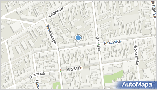 Hawel Recykling Marcin Patora, Próchnika Adama 39, Łódź 90-712 - Przedsiębiorstwo, Firma, NIP: 7272474833