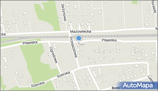 Hawi It, Przejazdowa 30, Tłuszcz 05-240 - Przedsiębiorstwo, Firma, NIP: 6511685060