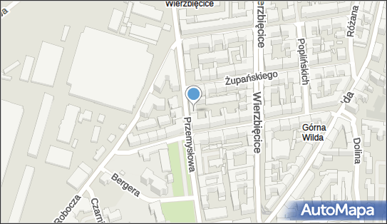 Hawthorn, ul. Przemysłowa 39, Poznań 61-541 - Przedsiębiorstwo, Firma, numer telefonu, NIP: 5252384764
