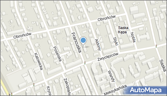 HC Advisor, Francuska 6, Warszawa 03-906 - Przedsiębiorstwo, Firma, NIP: 5422609826