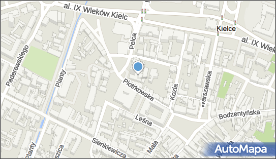 HCE, Piotrkowska 12, Kielce 25-510 - Przedsiębiorstwo, Firma, numer telefonu, NIP: 6572810329