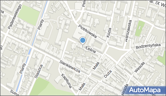 Hda Centrum Szkolenia Doradztwa Finansowego i Biznesu, Leśna 1A 25-509 - Przedsiębiorstwo, Firma, numer telefonu, NIP: 9590808310