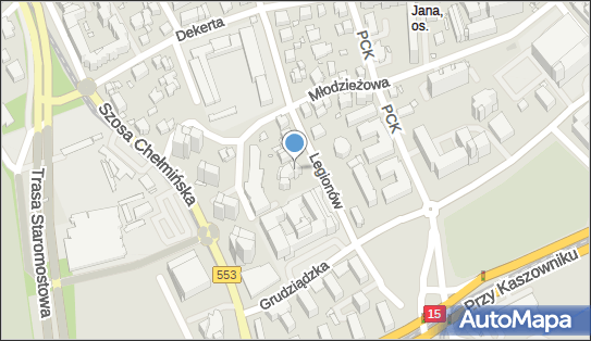 Headware, ul. Legionów 13A, Toruń 87-100 - Przedsiębiorstwo, Firma, NIP: 8881247235