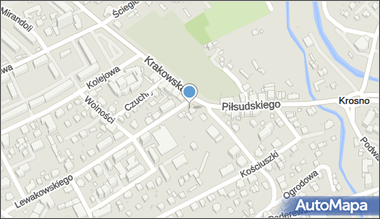 Hebzda Tomasz Finans, ul. Augusta Lewakowskiego 1, Krosno 38-400 - Przedsiębiorstwo, Firma, NIP: 6842151748