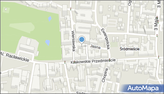 Hego, ul. Jasna 8, Lublin 20-077 - Przedsiębiorstwo, Firma, numer telefonu, NIP: 5862275849