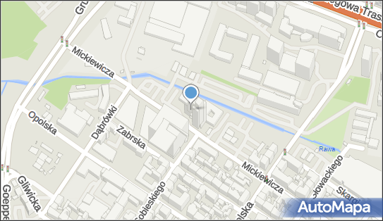 Heksagon, ul. Adama Mickiewicza 29, Katowice 40-085 - Przedsiębiorstwo, Firma, numer telefonu, NIP: 9542668696