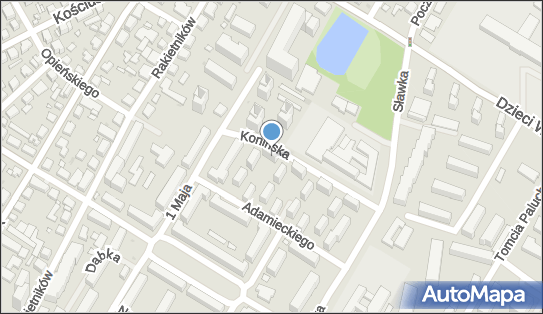 Helisphere, Konińska 13, Warszawa 02-495 - Przedsiębiorstwo, Firma, NIP: 5251177454