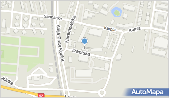 Hemar, Dworska 6, Poznań 61-619 - Przedsiębiorstwo, Firma, numer telefonu, NIP: 9720411138