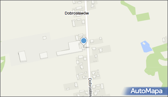 Henryk Amanowicz Zakłady Mięsne Dobrosławów, Dobrosławów 43 24-100 - Przedsiębiorstwo, Firma, NIP: 7161003007